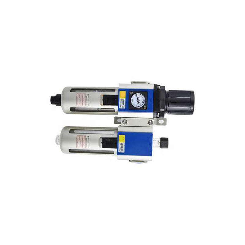 GFC Series GFC600-20/25 Oil Lubricator Air Regulator Pneumatic Parts for Air Source Treatment Unit in Compressed Air System