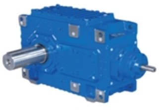 High-Speed H Series Worm Micro Speed Gear Speed Reducers China Manufactured with Helical Gearing Arrangement