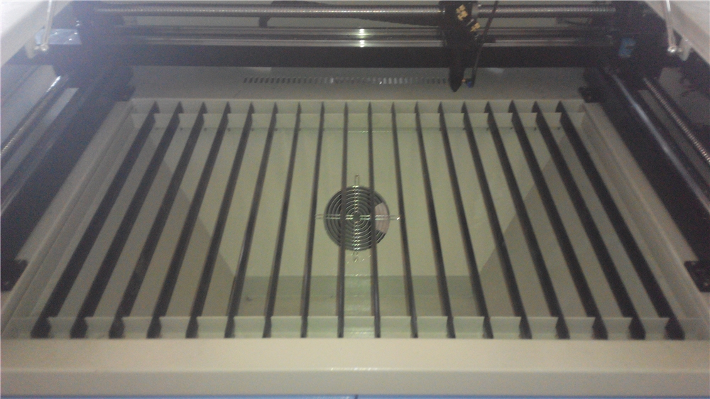 Laser Engraving Machine 1390E Knife bar Platform Lifting Platform Integrated Machine