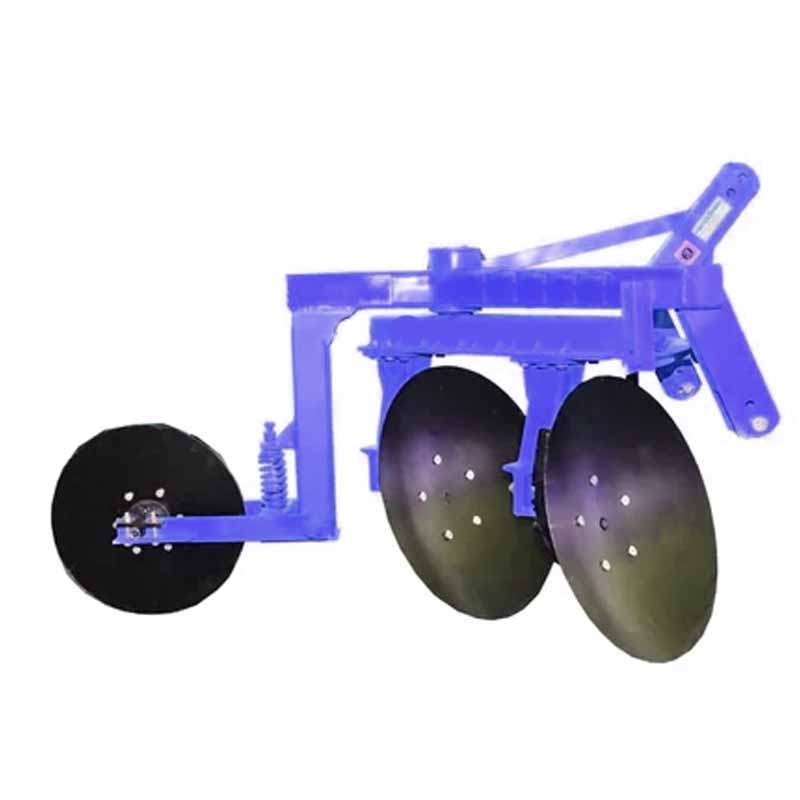 Tractor Mounted Ing Machine New Ground Disc Plow