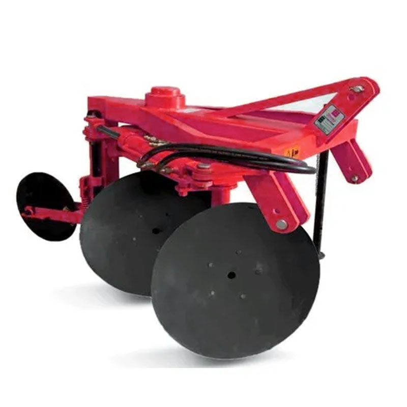Farm Plough Machine Disc Plow Tractor Mounted Heavy Duty Disc Plough