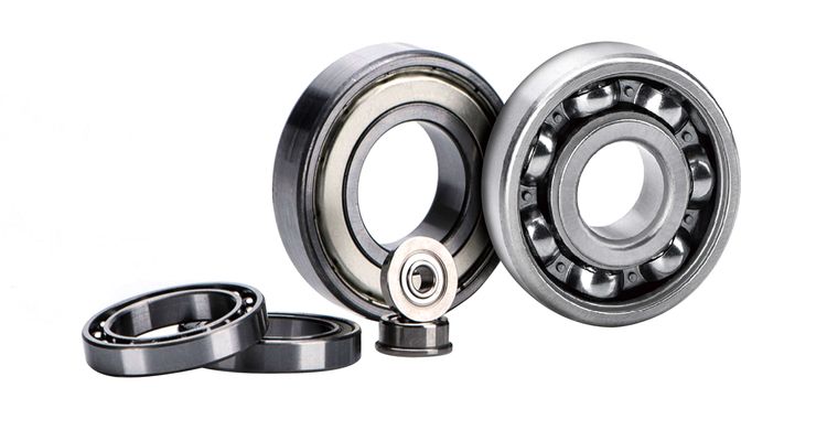 Customized High-Quality Stainless Steel High-Speed Deep Groove Ball Bearings