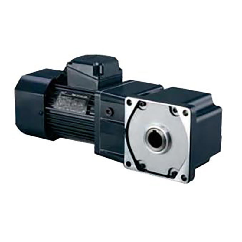 Orthogonal Drive Low Noise Industrial High Torque Medium-sized Hollow Shaft Right-angle Bevel Gear Reducer