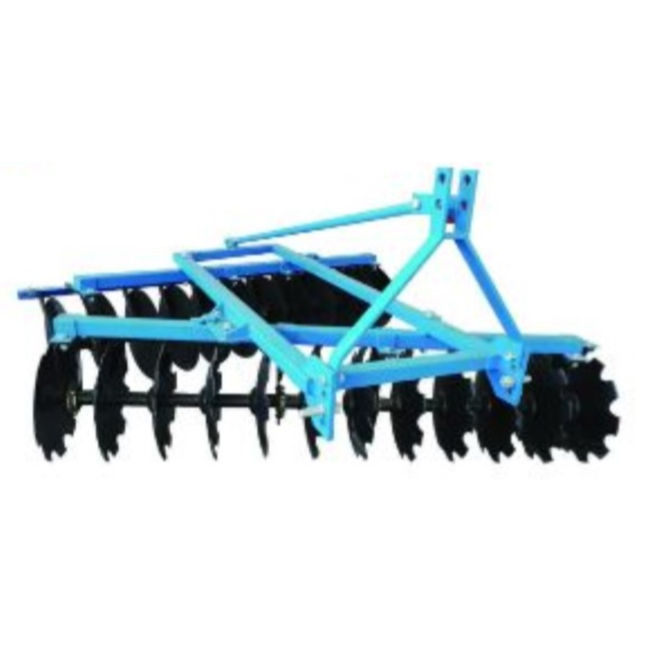 New 18-Disc Offset Disc Harrow with High Productivity Core Components Inclining Bearing