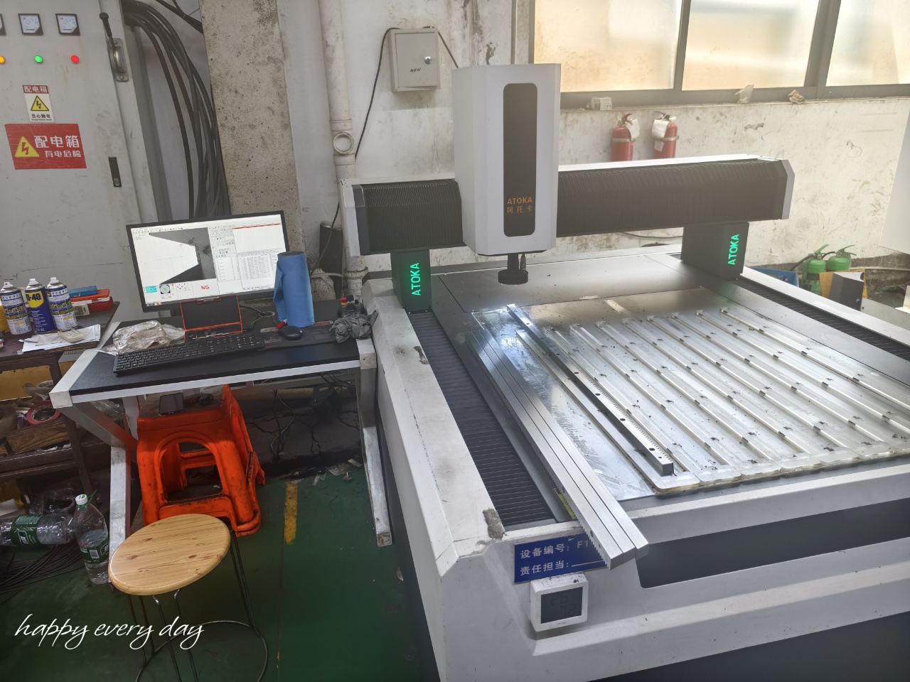 High Precision Linear Plastic CNC Gate Long Travel Milling and Grinding Spur Helical Rack Pinion Gear Rack