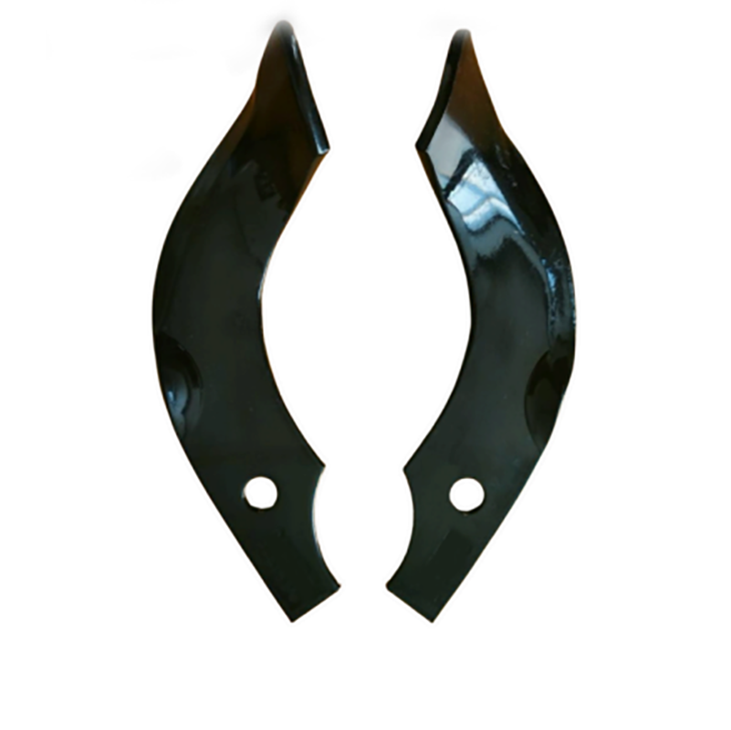 Wholesale Quality Japanese Paddy Field Rotary Blade Replacement of Agricultural Cultivator