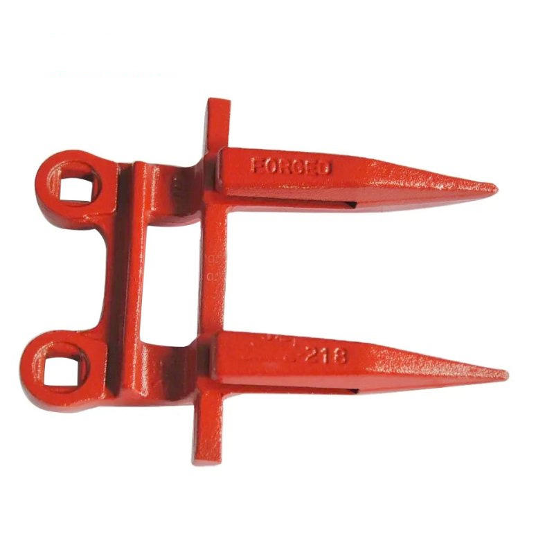 218 Forged Knife Guard/Double Finger for Combine Harvester