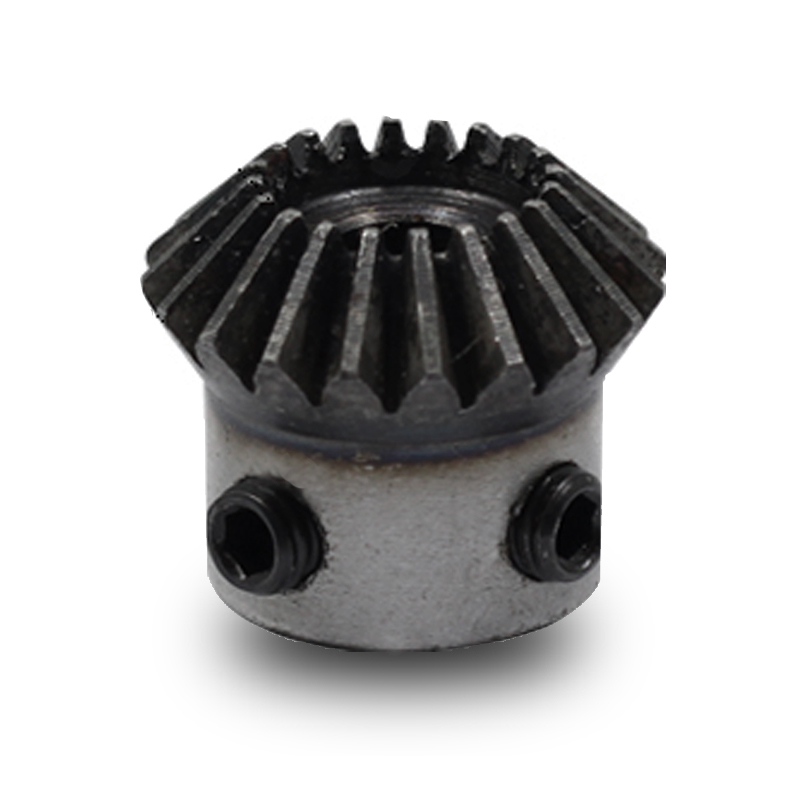 Factory Custom Cnc Machine Parts Rc Helicopter Motor Pinion Gear