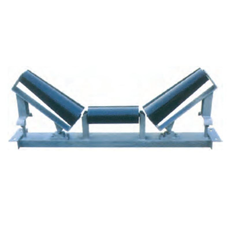 Self-Aligning Idler Tape Parts for Belt Conveyor Line Chinese Manufacturers