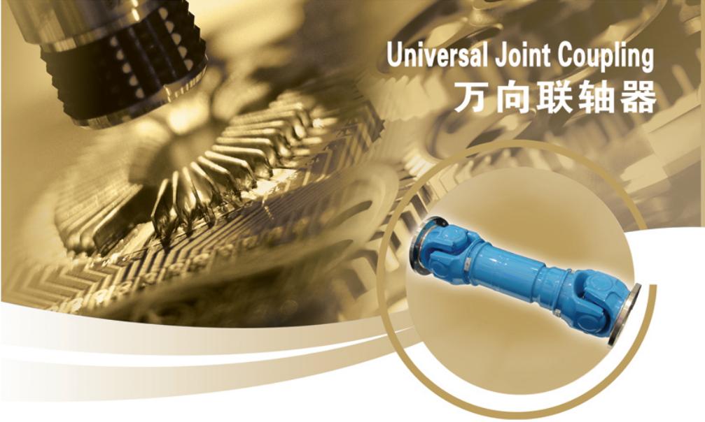 No Flex Type Heavy Machinery Use Short Universal Couplings Whole Fork Universal Coupling with Spider