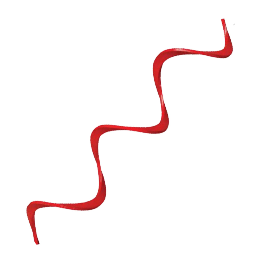 Carbon Steel Stainless Steel Auger Screw Conveyor Flight Knife Continuous Winding Spiral Blades