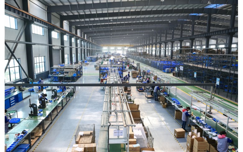 Elss Series Strain Wave Gearing Harmonic Reducer Drive Table Dividing Head Mini Cross Roller Bearing DC Motor with Drive Stepper