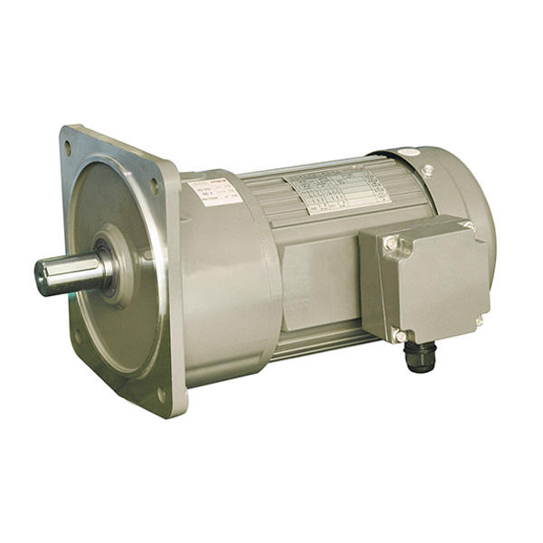 New Design Gear Motor Gh/gv Series 1 3 Phase Aluminum Alloy Helical Gears Coaxial Geared Motors with Low Price