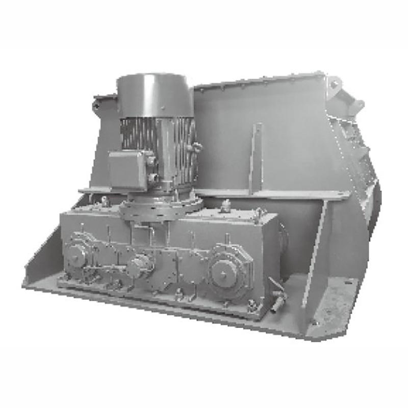 Customized Non-standard No Gravity Two-Axis Blade Mixers Gearbox Twin-shaft Paddle Biaxial Blade Mixer Gear Reducer