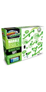 Automatic Chain Lift: Marble Run Playset Accessory, Requires 2 AA Batteries (Not Included), Moves Marbles Around Any Marble Run