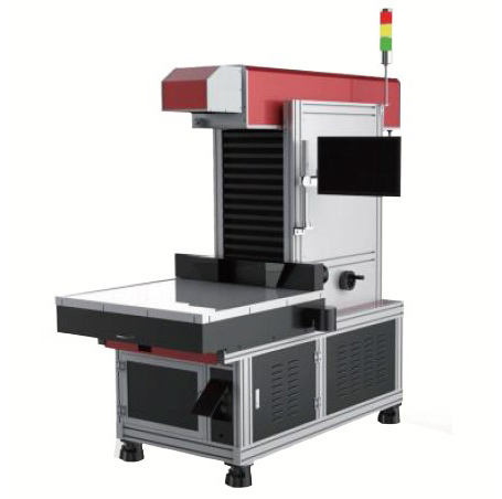 100W,150W, 250W, 300W RF Metal Tube CO2 Laser Marker