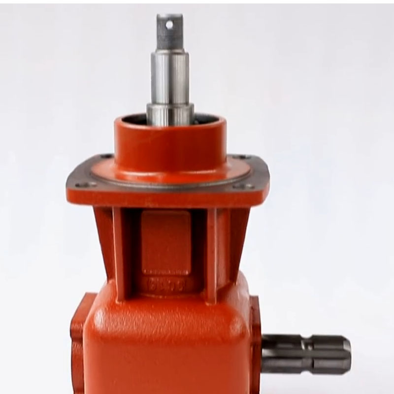 Agriculture Tractor Finishing Mower Gearbox for Bush Hog on a 40 hp Tractor