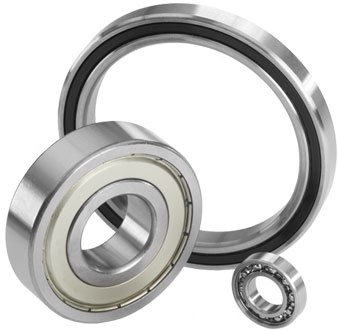 17*35*14 mm 3003 3003ZZ 3003-2RS 3003 Radial Ball Bearings for Farm Machine Tractor