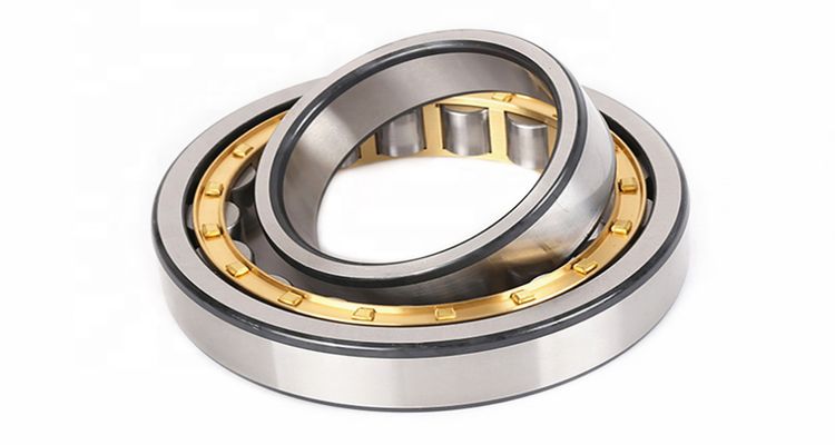 Hot Selling High-End Single Row Cylindrical Roller Bearing Factory Price Abrasion Resistant and Durable