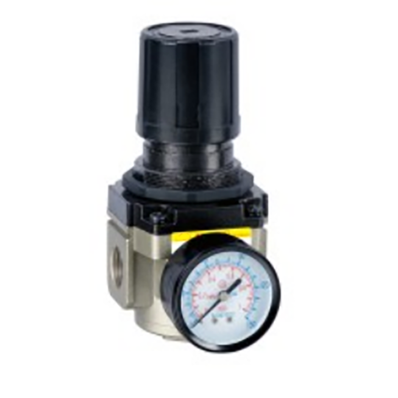 AR Series AR4000-03/04/06 Air Source Treatment Unit Pneumatic Air pressure reducing Regulator for Compressed Air System