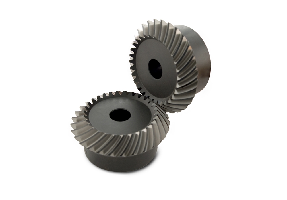 High Precision Alloy Metallurgy Sintered Metal Miter Gear New Condition Forged Steel
