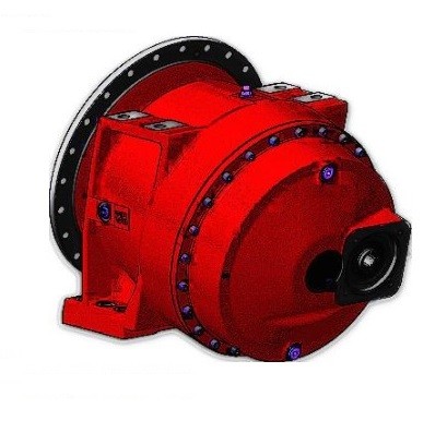 Agricultural Farm Agriculture Concrete Transit Mixer Truck Gearboxes for Feed Concrete Mixer