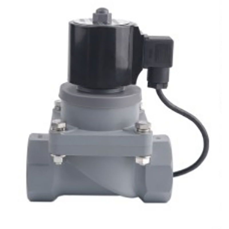 ZCF Series Anti-corrosion Solenlid Valve New Type Pneumatic Parts-ZCF-PC-25/32ES Low Medium High Pressure Solenoid Valve for