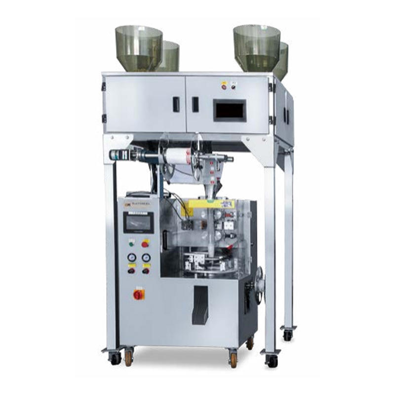 Triangle Tea Bag Packing Machine for Green Black Tea Coffee Chinese  Granule