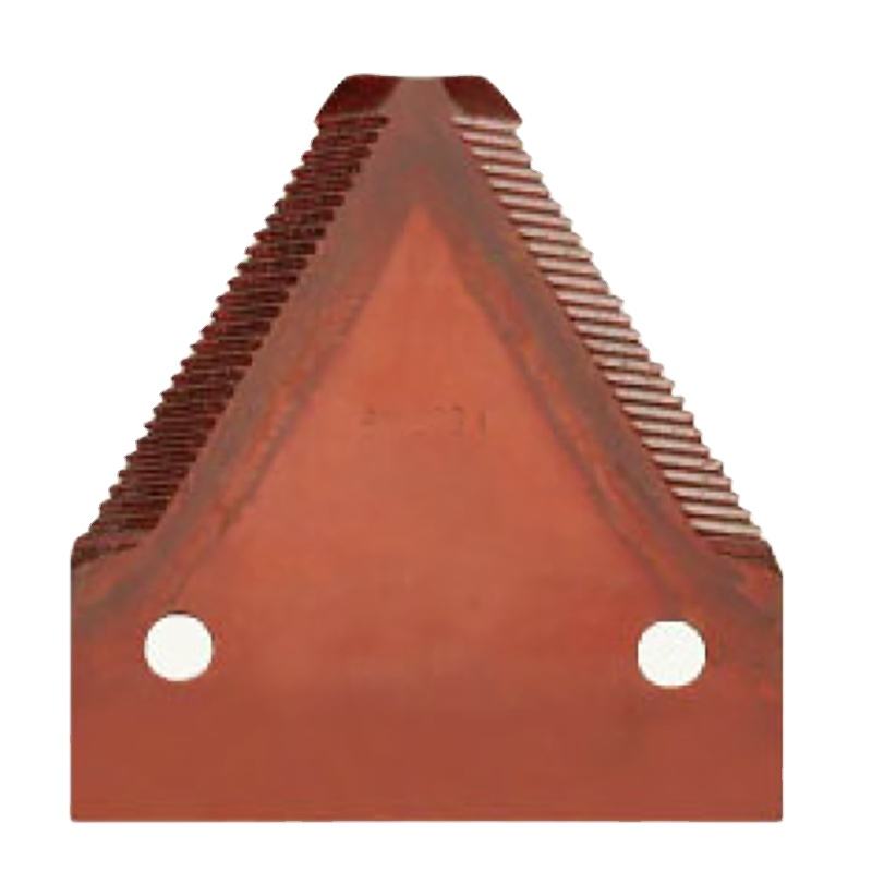 SG-8 Knife Section Replacement of Agricultural Combine Harvester Claas 6112031