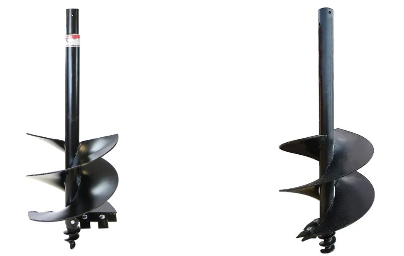 18 Inch Heavy Duty Post Hole Auger for Post Hole Digger