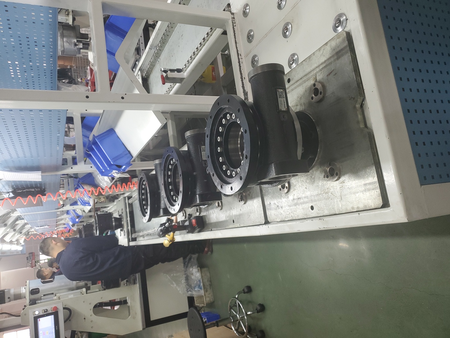 High Quality Non-standard Gearbox New Energy Photovoltaic Power Generation Customized Reducer Gearbox