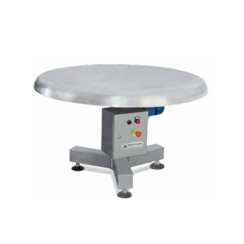 360 Degree Rotation Rotary Table for Packaging Production Line