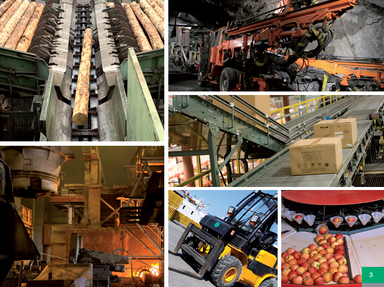 Robust Durability Ease Install Mine Chain Segmental Sprockets for Underground Mining Transportation