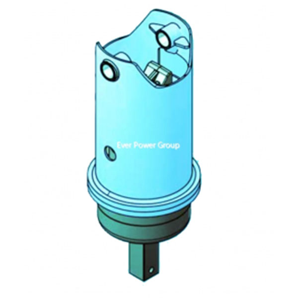 Earth Drill Planetary Gearbox Reducer Drilling Auger Drives