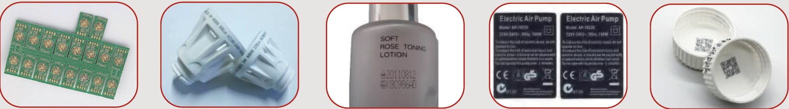 3W/5W/10W High Marking Speed Small Mini UV Laser Marker Metal and Non-metal Materials