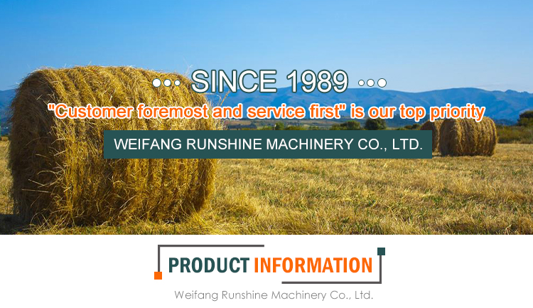 Guaranteed Quality Proper Price Tractor Mounted Drum Mower