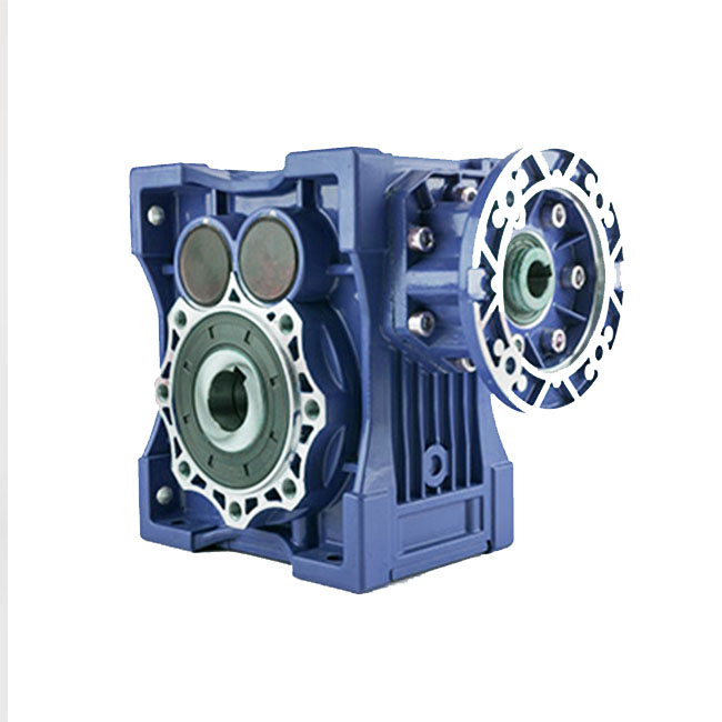 JHG Series Alloy Steel Three Stage Ratio 80 to 300 Helical-hypoid Gear Units Hypoid Gearbox Reducer