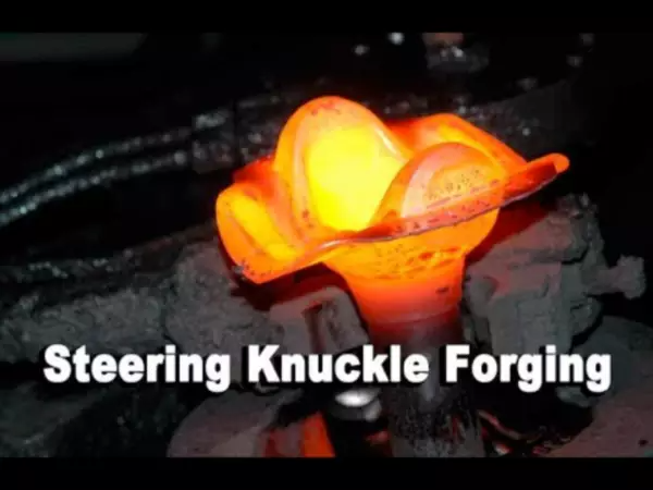 1000UTV Rear Steering Knuckle for 1000CC Beach Buggy Cast Steel Forged