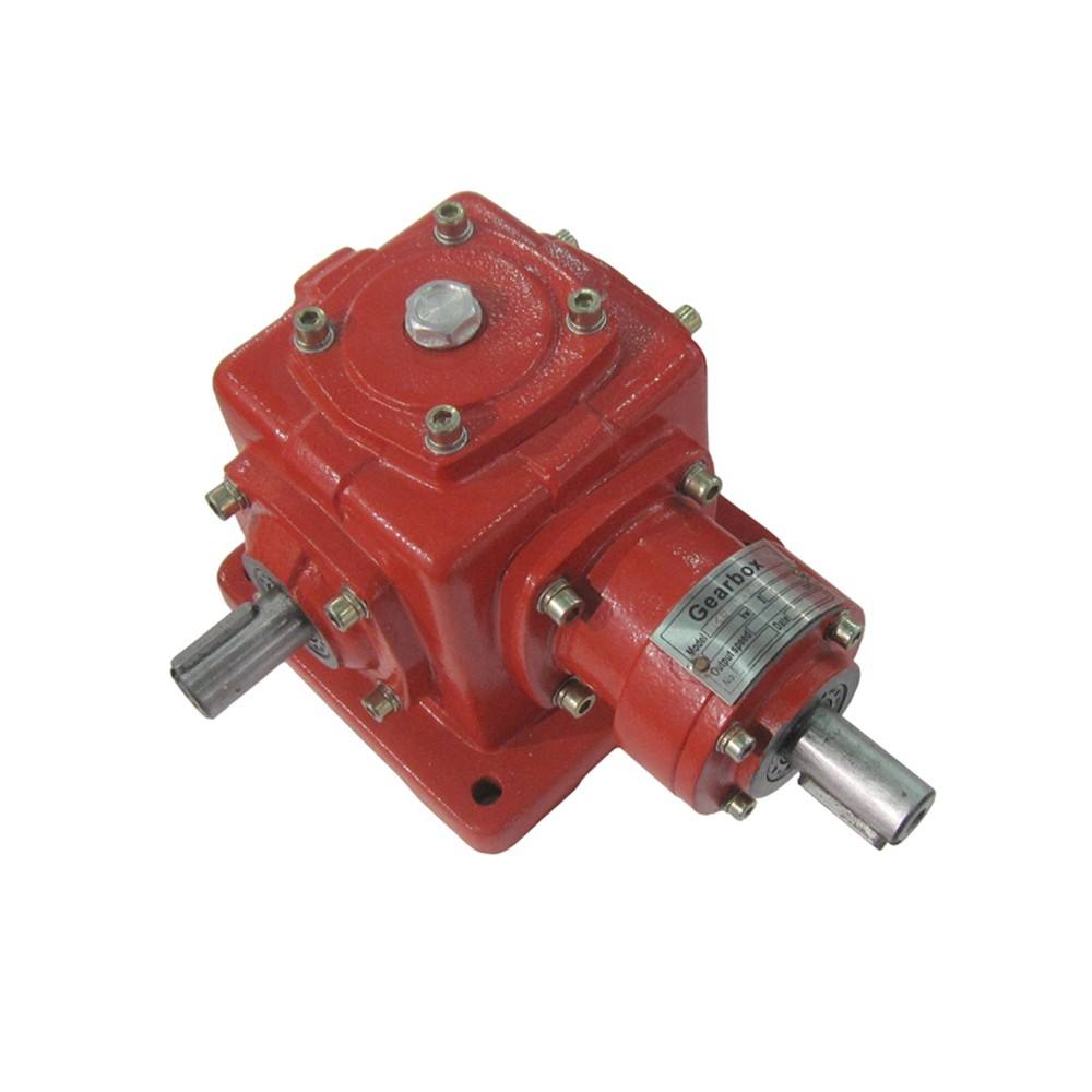 EPG T Series Planetary Reduction Motor Gearbox Speed Reducer for Screw Jack Lifting