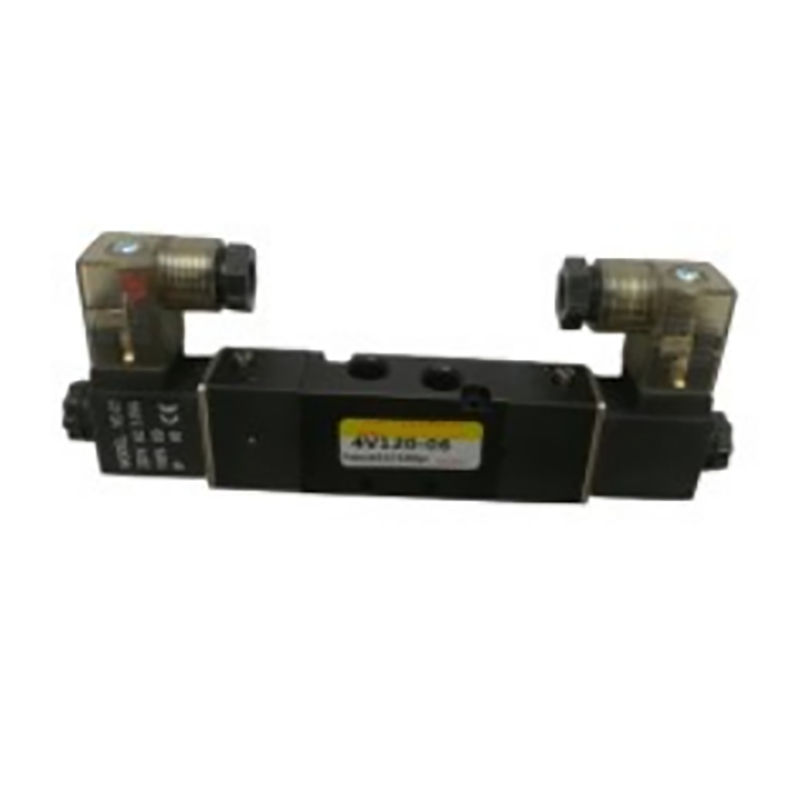 Guaranteed Quality Proper Price 4V100 Series 4V120-06 Solenoid Valve for Sale