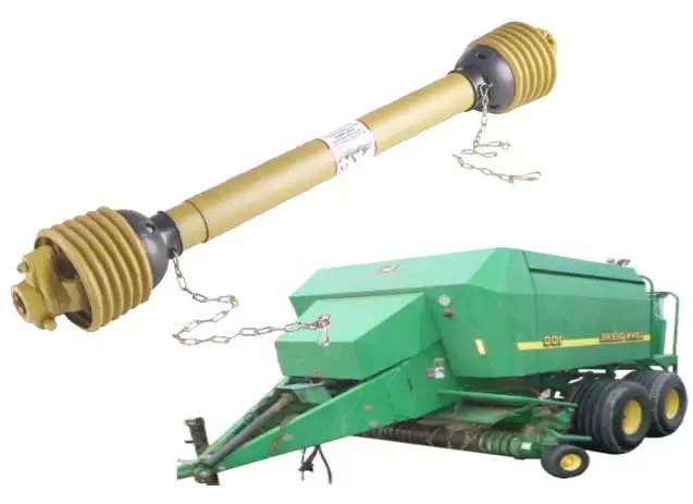 PTO Shaft for Square Baler Bigbaler 330 340