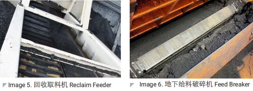 High Efficiency Stable Ladder Conveyor Feeder Breaker Chain Double Strand Heavy-duty Mining Chains for Washing Coal Applications