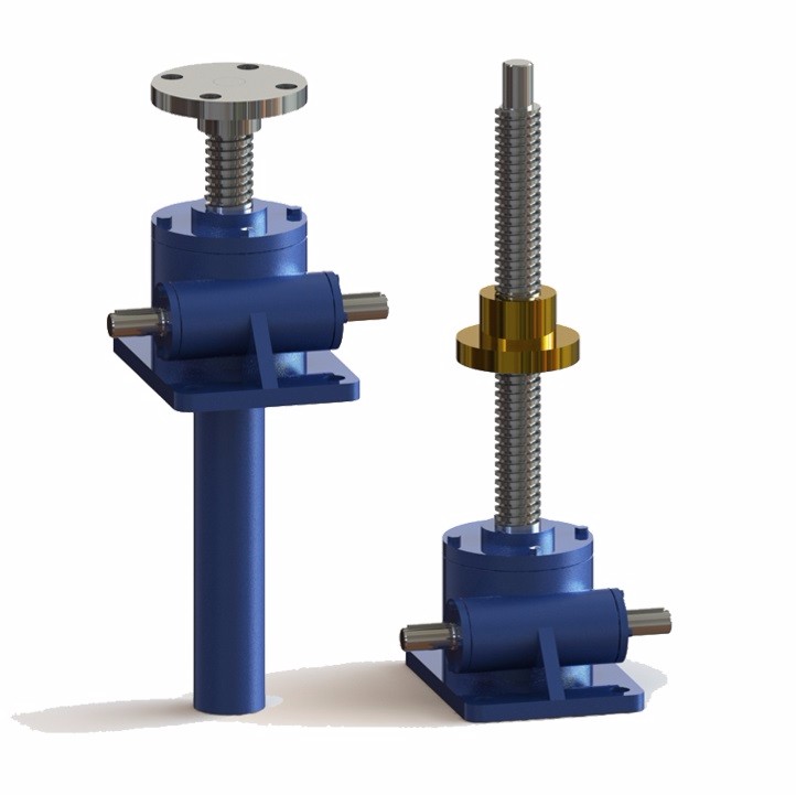 SWL Series Worm Gear Screw Jack