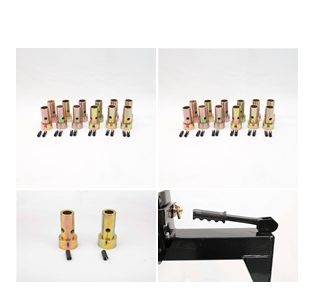 Tractor Plough 4ft ATV Disc Harrow