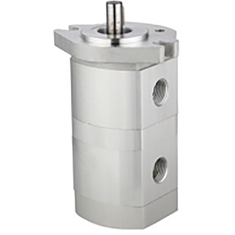 Log Splitter Pumps 250 bar Right Clockwise 5/28 Mpa Hydraulic Pumps for Sale