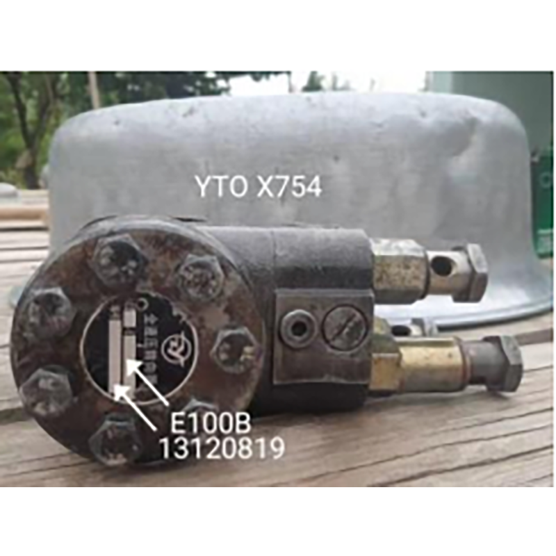 Special Design Widely Used YTO754 Agricultural Spare Parts Tractor Hydraulic Pump Fit for YTO 754 Steering Pump