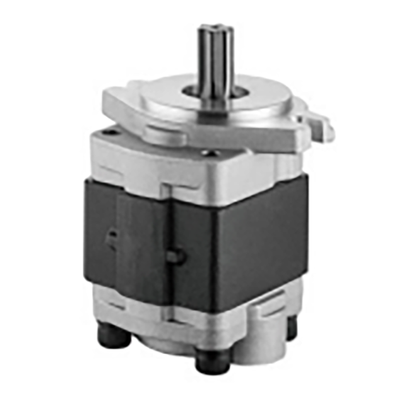 Forklift Fule Feed Pumps 25 Mpa Right/left Highest Rotational Speed 3000r/min Gear Hydraulic Pumps for Forklift