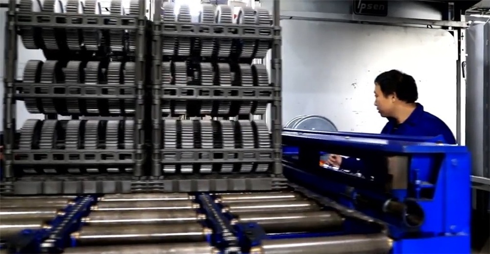 HB High Power Bevel Cylindrical Gear Reducer Gear Reducer Reduction Box