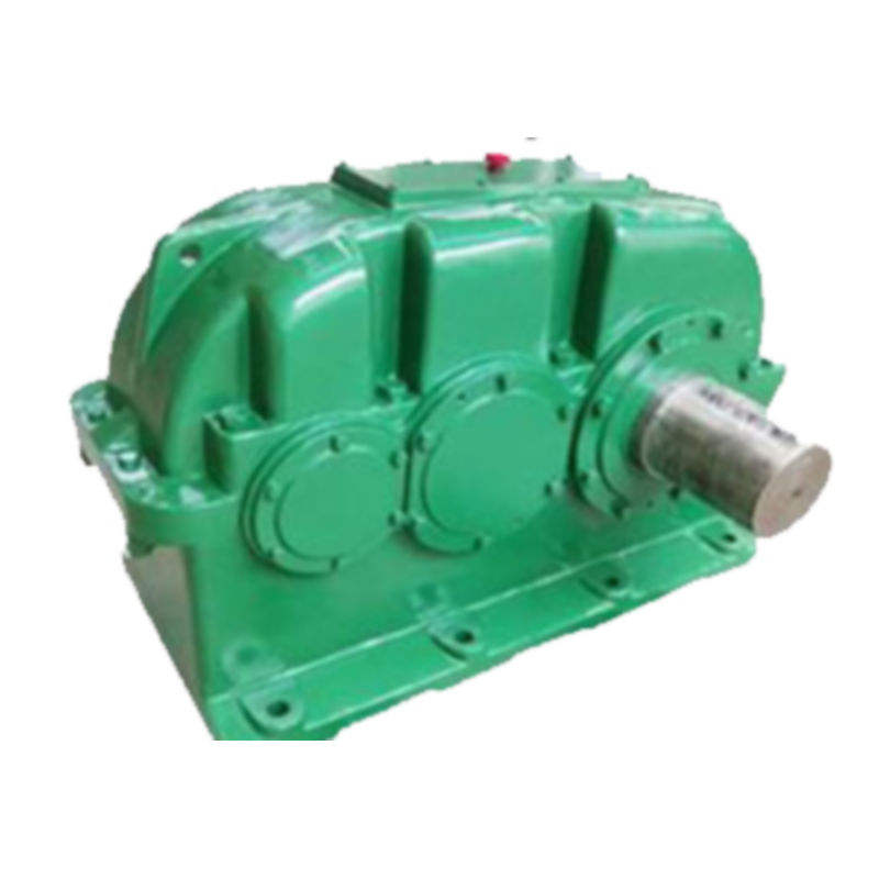 Parallel Shaft Helical Gearbox Reductor Jzq350 Zq 350 Gearbox Reducer for Conveyor Belt