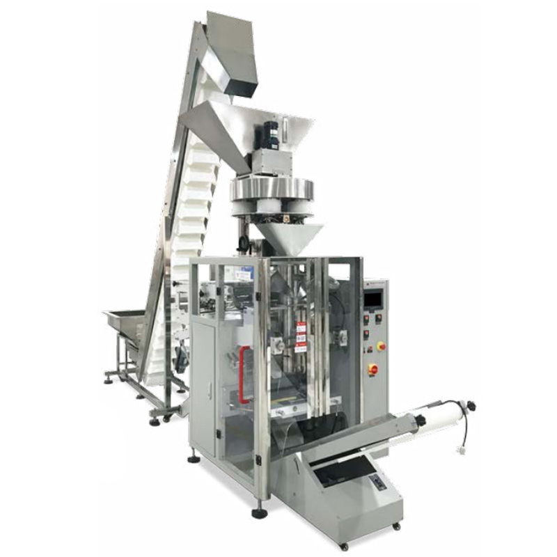 Volumetric Measurement Packing Machine for Packaging Non-fragile Easy to Measure Regular Shape Materials